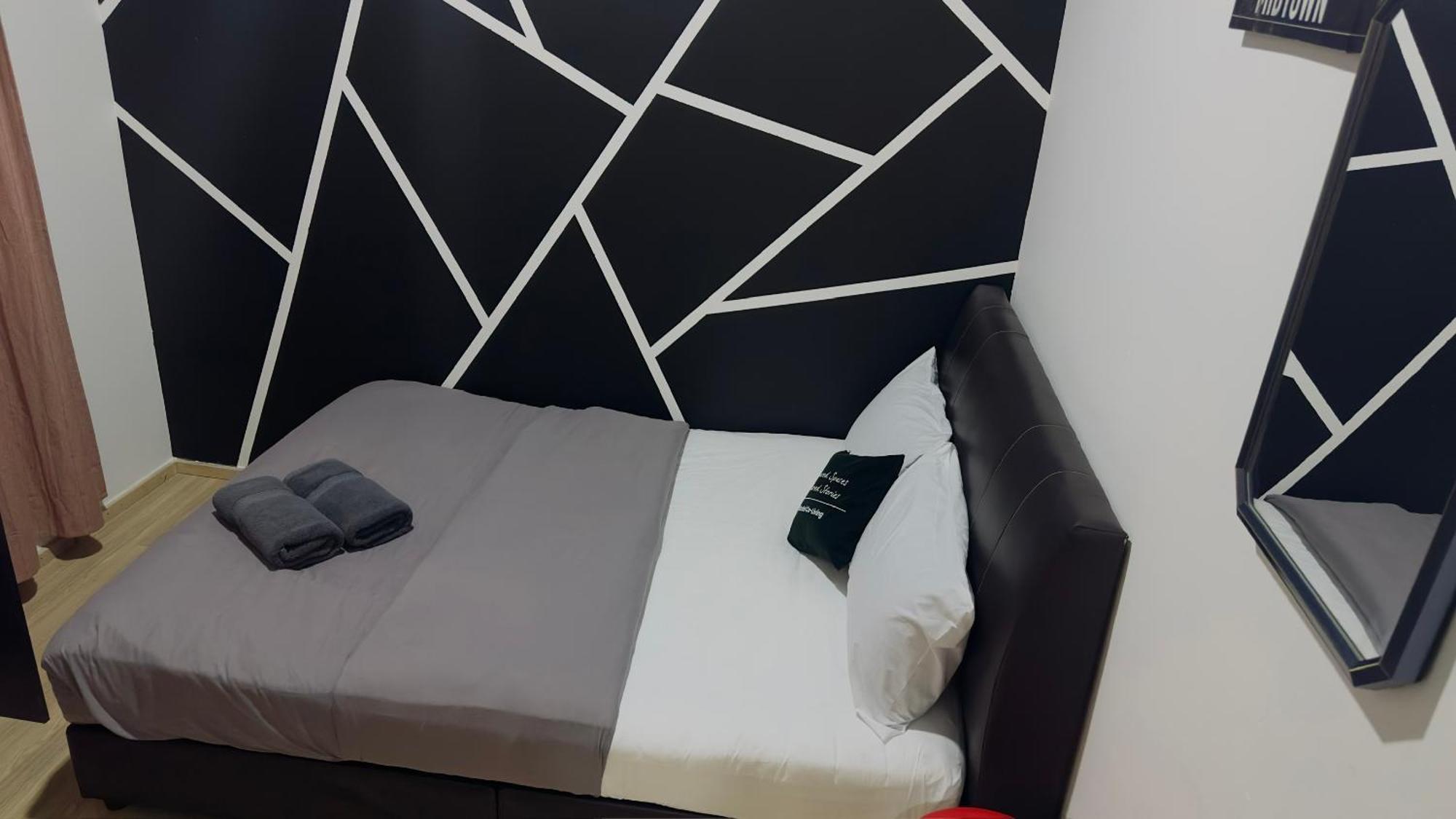 A3A Oastel Coliving Vandrehjem Tanah Rata Værelse billede
